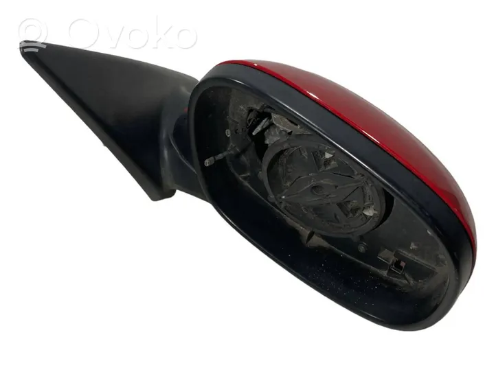 BMW 3 E90 E91 Front door electric wing mirror 7182695