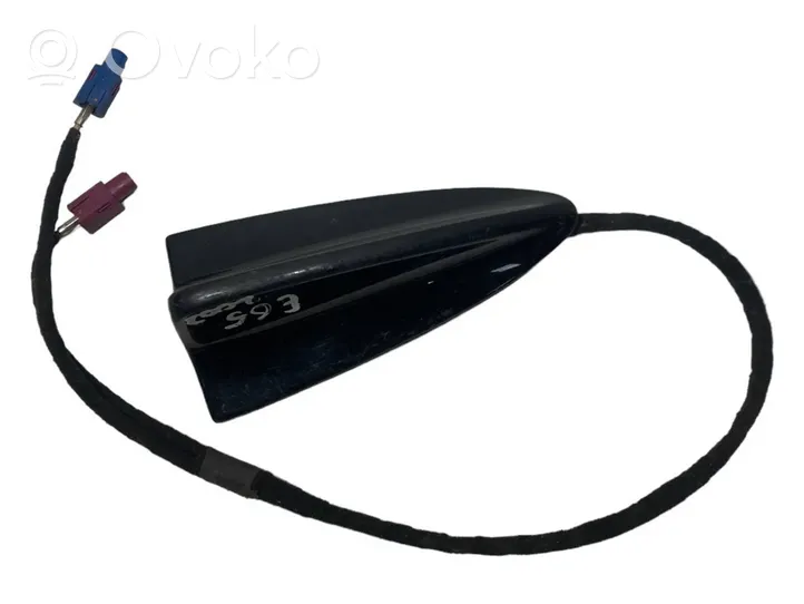 BMW 7 E65 E66 Antena GPS 6912253