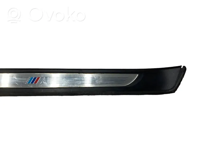 BMW 3 E90 E91 Listwa progowa przednia 7907153