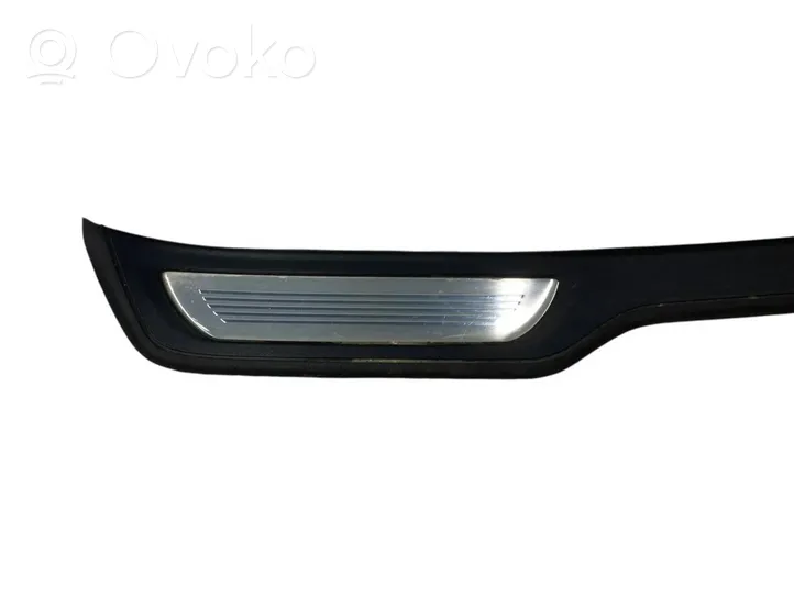 BMW 3 E90 E91 Garniture de marche-pieds arrière 7963267