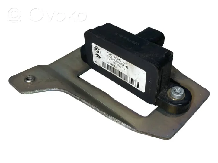 BMW 3 E90 E91 Sensore di imbardata accelerazione ESP 6778421