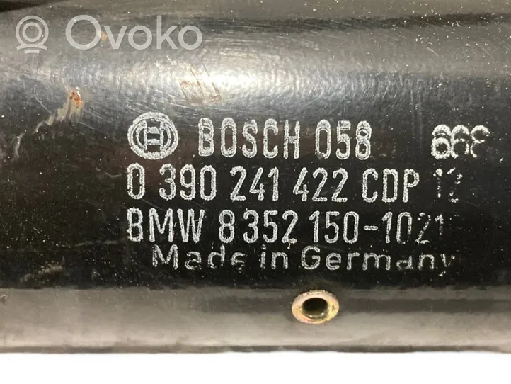 BMW 7 E38 Mechanizm i silniczek wycieraczek szyby przedniej / czołowej 8352150