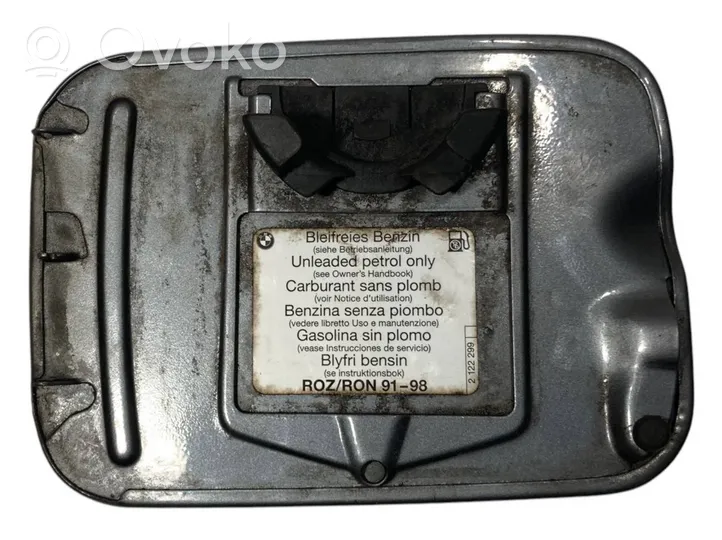 BMW 3 E36 Sportello del serbatoio del carburante 2122299