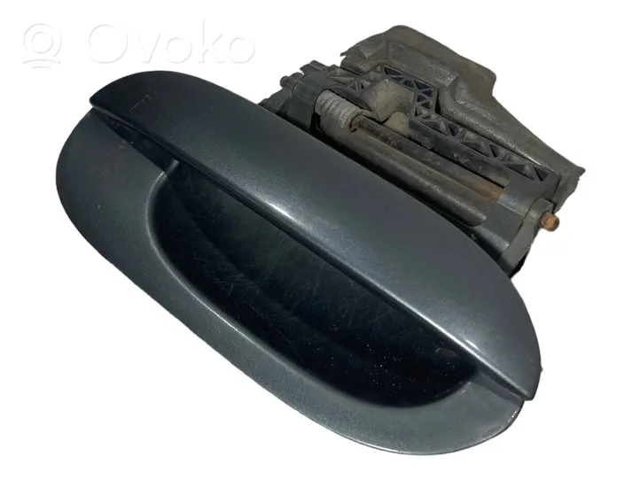 BMW 5 E39 Rear door exterior handle 