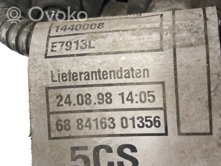 BMW 3 E46 Cableado de instalación del motor 1439990