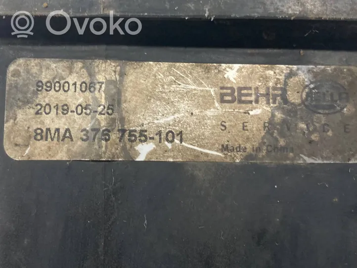 BMW 3 E46 Aušinimo skysčio išsiplėtimo bakelis 8MA376755101