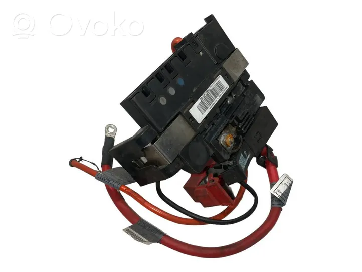 BMW 1 E81 E87 Positive wiring loom 6936649