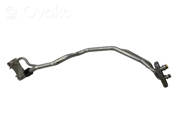 BMW X5 E70 Air conditioning (A/C) pipe/hose 9187635