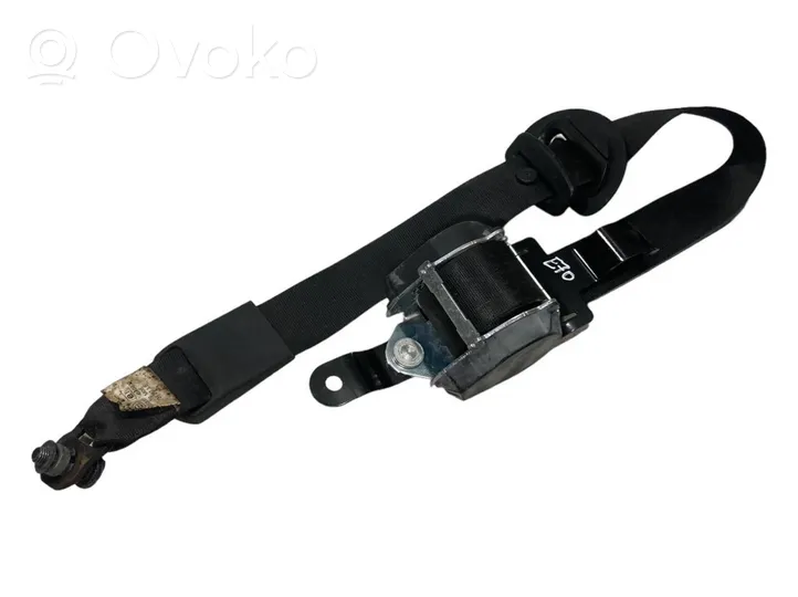 BMW X5 E70 Rear seatbelt 606345600A