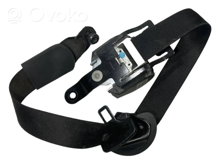 BMW X5 E70 Rear seatbelt 606345600A