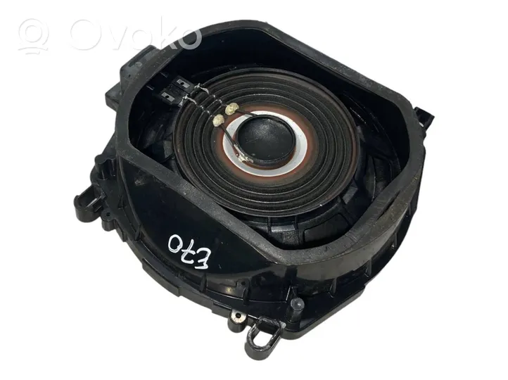 BMW X5 E70 Enceinte subwoofer 430407860241