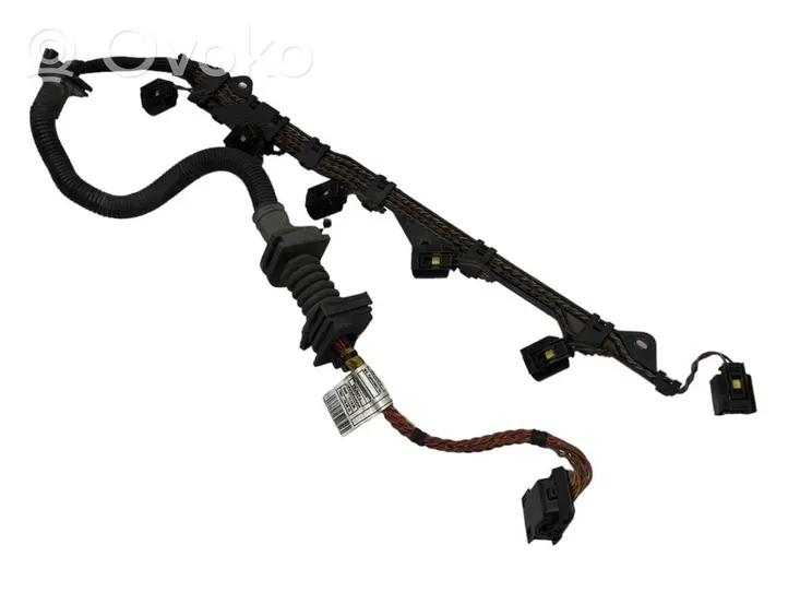 BMW X5 E70 Cables de los inyectores de combustible 7380507