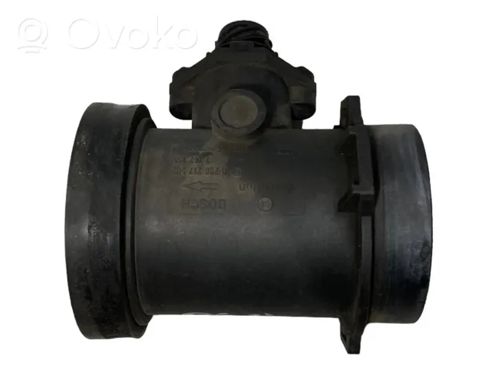 BMW 5 E34 Mass air flow meter 1747155