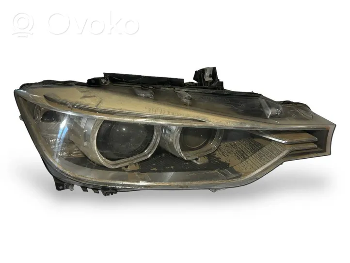BMW 3 F30 F35 F31 Phare frontale 7338702
