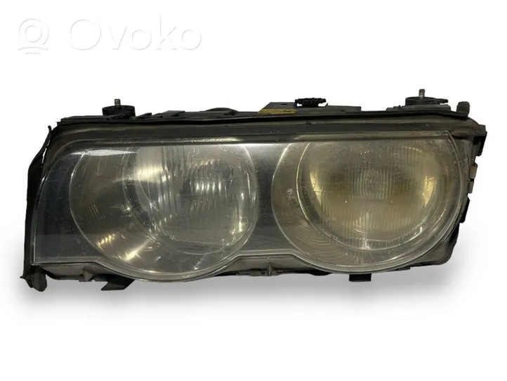 BMW 7 E38 Headlight/headlamp 8376387