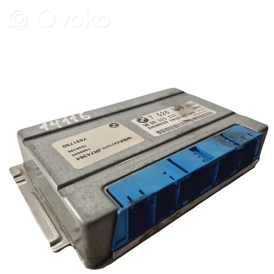 BMW 3 E46 Module de contrôle de boîte de vitesses ECU 96025533