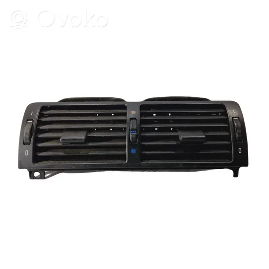 BMW 3 E46 Dash center air vent grill 8363199