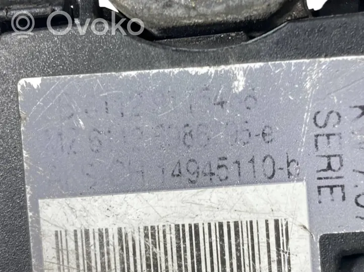 BMW 3 E90 E91 Câble négatif masse batterie 6986795