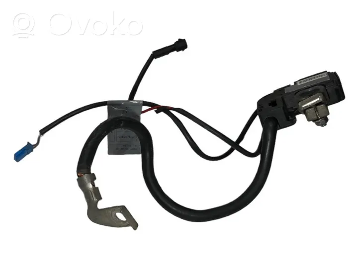 BMW 3 E90 E91 Câble négatif masse batterie 6986795