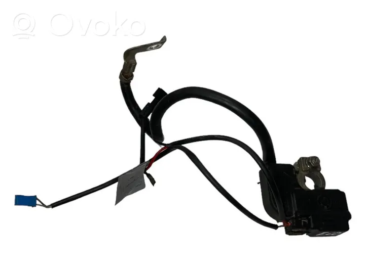 BMW 3 E90 E91 Negative earth cable (battery) 6986795