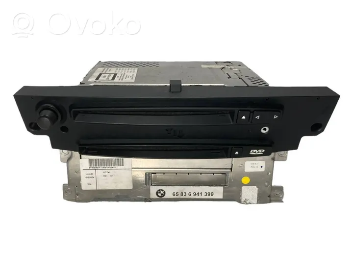 BMW 5 E60 E61 Panel / Radioodtwarzacz CD/DVD/GPS 6941399