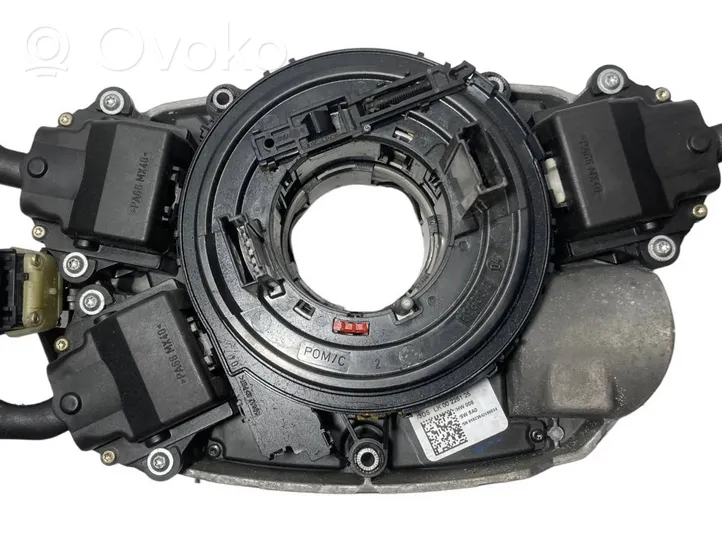 BMW 5 E60 E61 Pyyhkimen/suuntavilkun vipukytkin 6952978