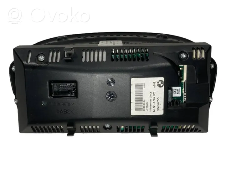 BMW 5 E60 E61 Monitor/display/piccolo schermo 6952328