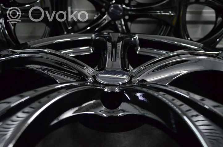 Audi Q7 4M R18 alloy rim 