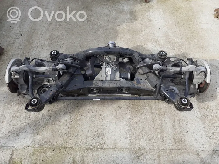 Jaguar E-Pace Rear subframe 