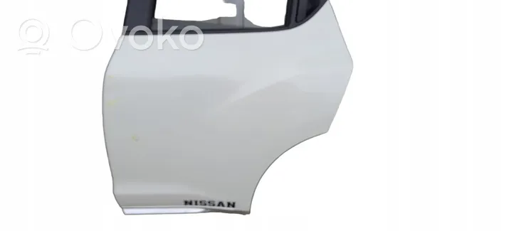 Nissan Juke I F15 Takaovi 