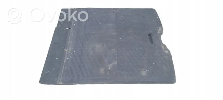 Volvo V50 Doublure de coffre arrière, tapis de sol 39870018