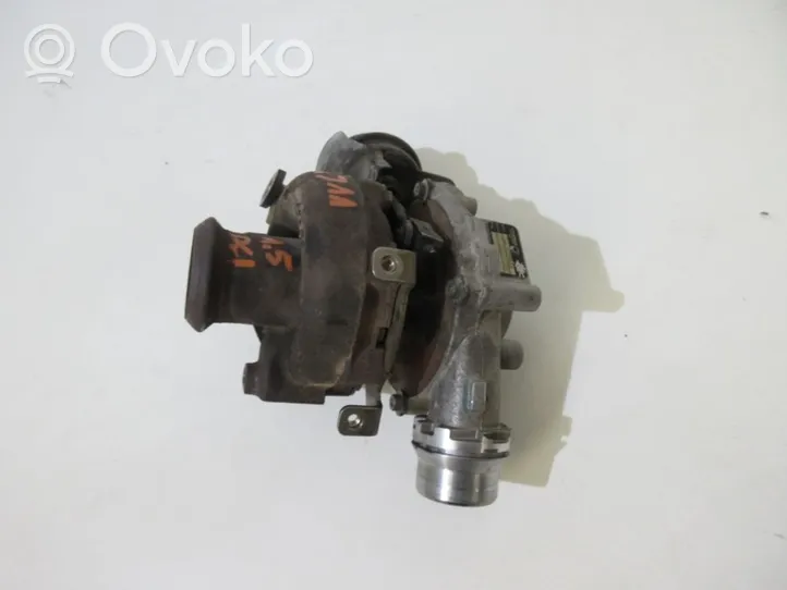 Nissan Qashqai Turbina H8213693