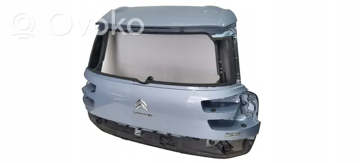 Citroen C4 II Picasso Tylna klapa bagażnika 