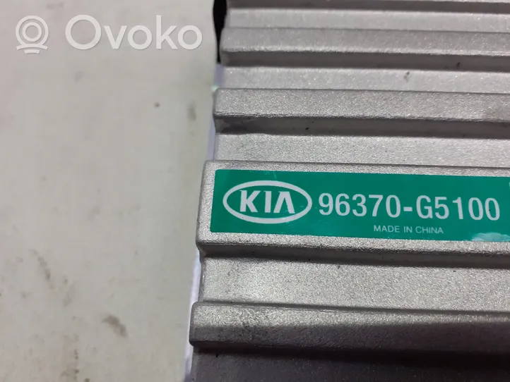 KIA Niro Amplificatore 96370G5100