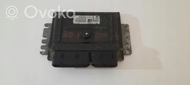 Nissan Micra Calculateur moteur ECU MEC32020