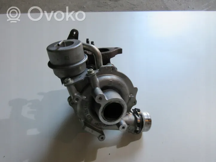 Infiniti Q30 Turboahdin 16411014770