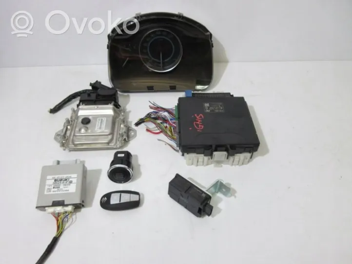 Suzuki Ignis Kit centralina motore ECU e serratura 3391081p00