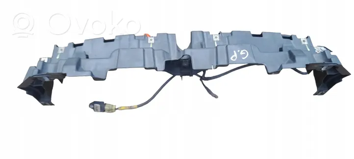 Fiat Grande Punto Staffa del pannello di supporto del radiatore parte superiore 