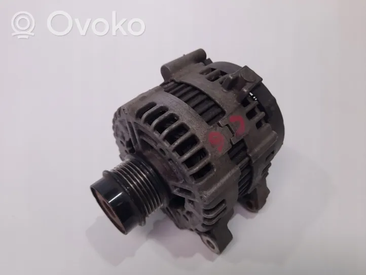 Citroen C6 Generator/alternator 0121715001