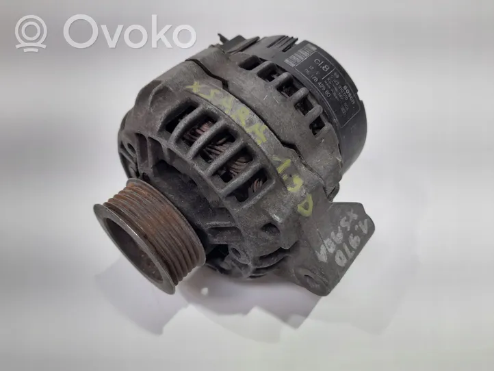 Peugeot 406 Alternator 9617842980