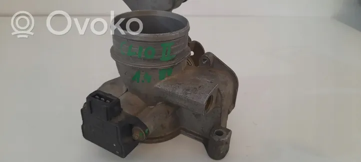 Renault Kangoo I Throttle valve 7700869709