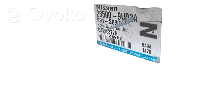 Nissan Note (E11) Vairo stiprintuvo siurblys 483101U61A