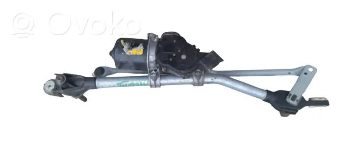 Renault Megane III Front wiper linkage 