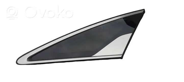 KIA Pro Cee'd III Galinis šoninis kėbulo stiklas 43R019700