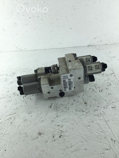 BMW X5 F15 Stabilizator aktywny osi przedniej / Zestaw 6794578