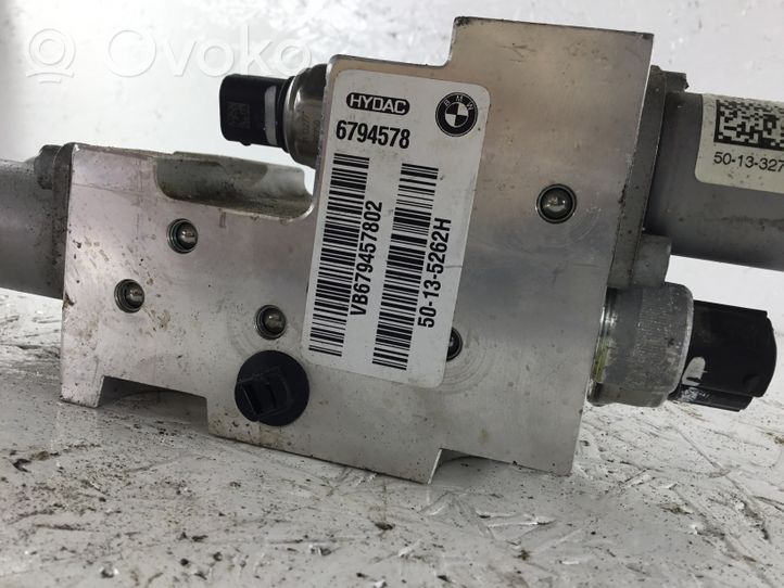 BMW X5 F15 Stabilizator aktywny osi przedniej / Zestaw 6794578