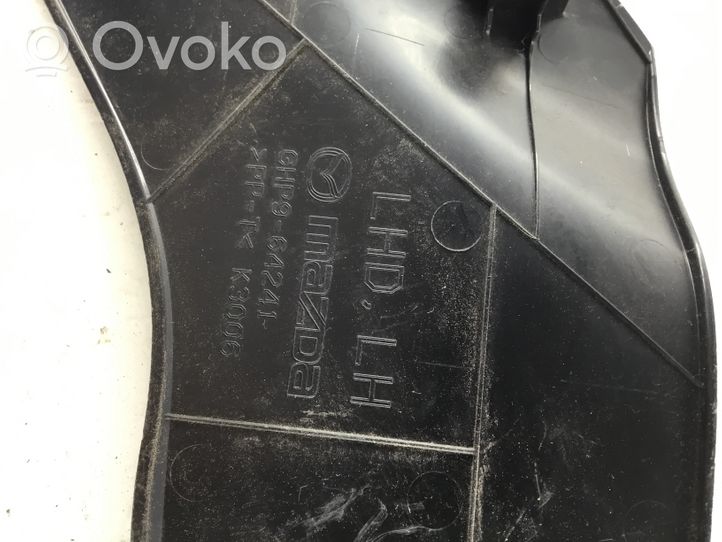 Mazda 6 Inne części wnętrza samochodu GHP964241