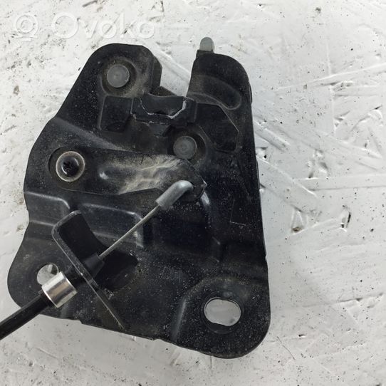 Mazda 6 Câble de porte de chargement 25W6175