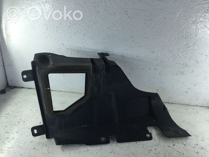 Dodge RAM Wlot / Kanał powietrza intercoolera 68036598AC