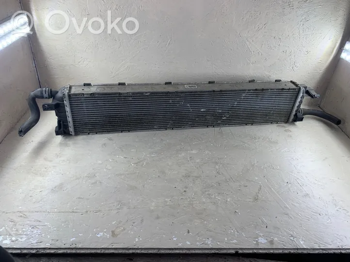 Audi Q3 8U Starpdzesētāja radiators VP8TBH8005BC